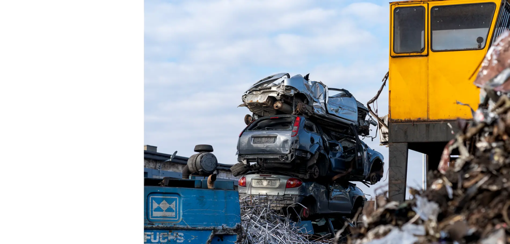 Złomowanie pojazdów i auto kasacja w Radomsku ul. św. Rozalii 11